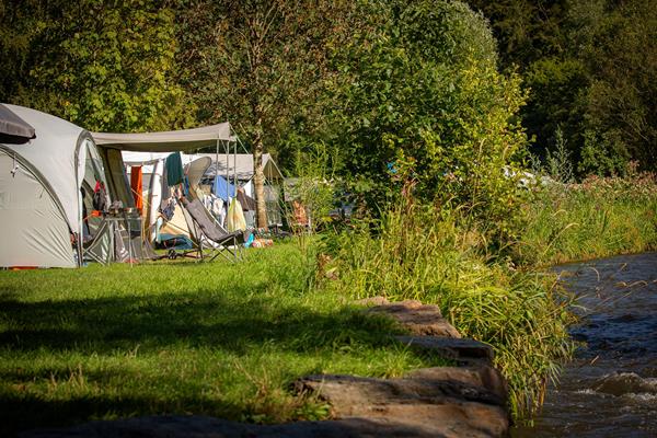 Natuurcamping Tintesmühle - Camping