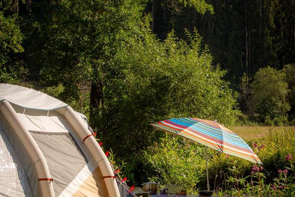 Der Campingplatz - Camping