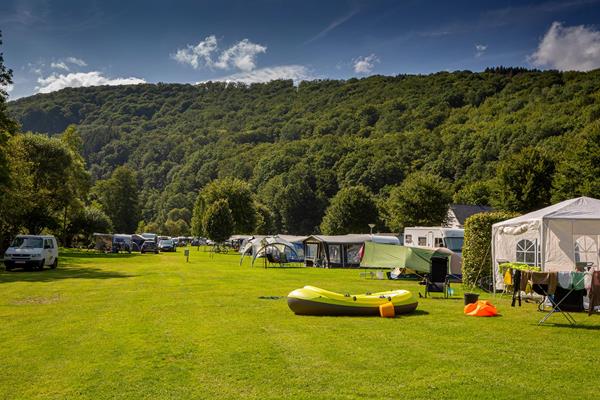 Naturcamping Tintesmühle - Camping