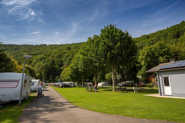 Der Campingplatz - Camping