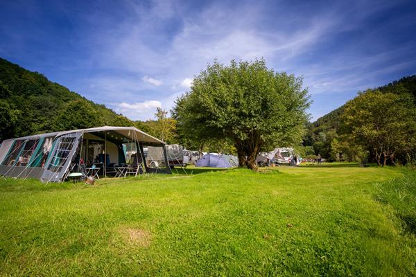 Le camping - Camping