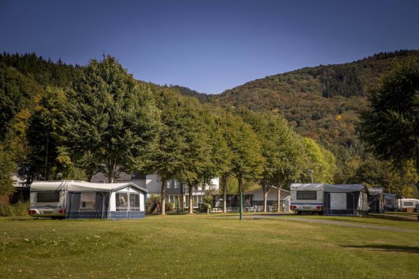 Der Campingplatz - Camping