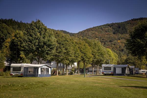 Le camping - Camping