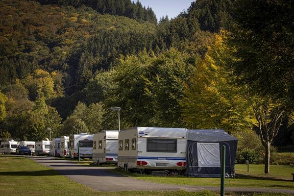 Le camping - Camping