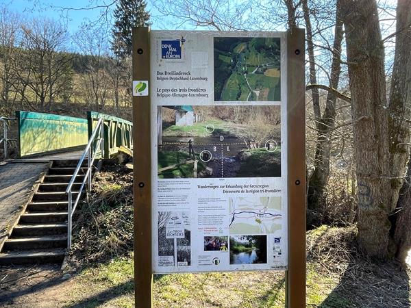 Nat'Our-wandelroutes - Activiteiten