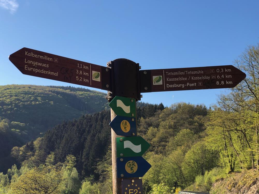 Wandelen in het Ourdal - Activiteiten