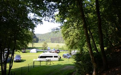 Info & Prices - Camping